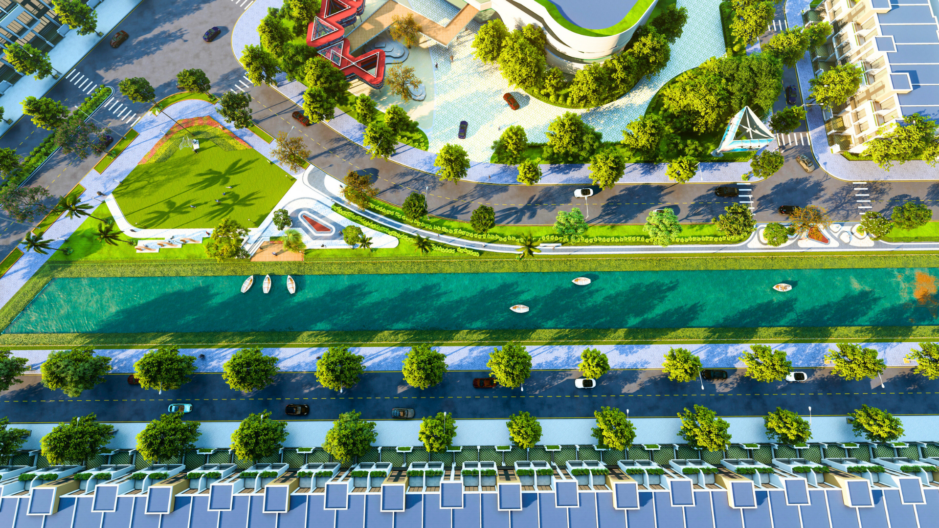 Công viên sinh thái mở