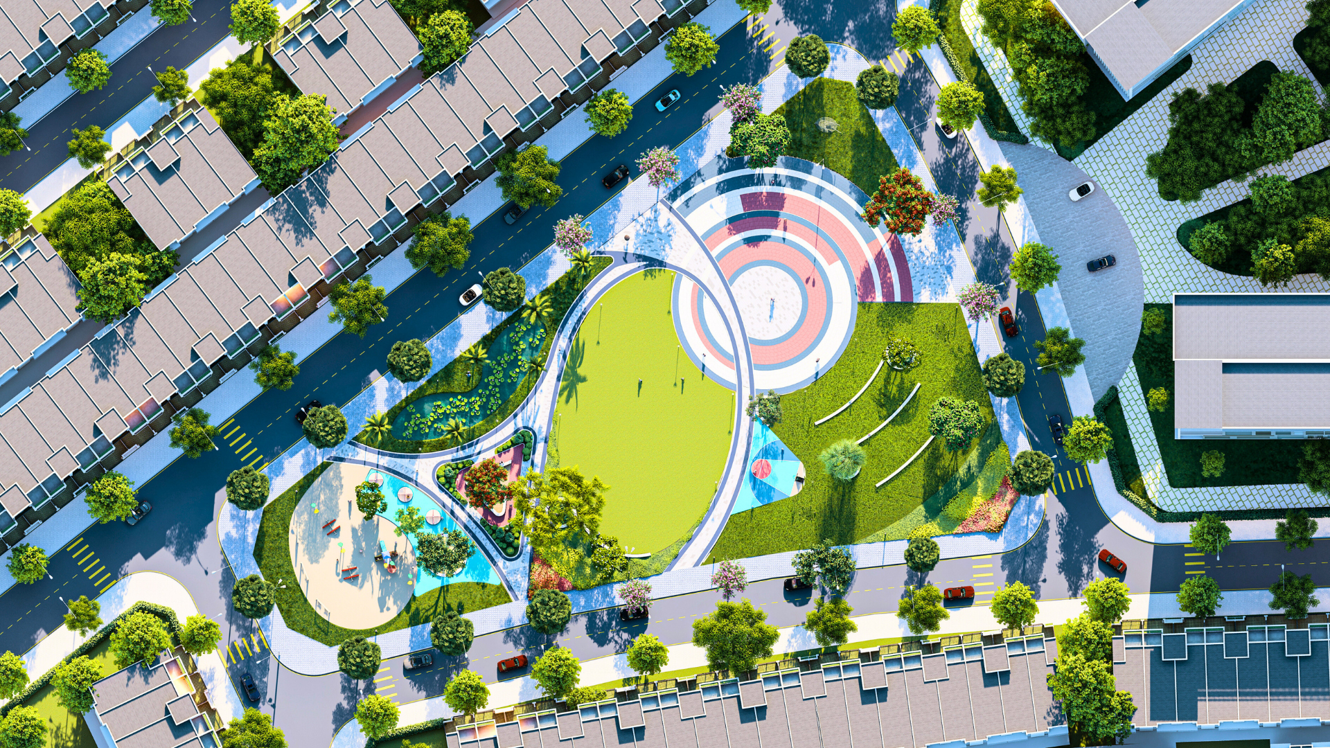 Công viên trung tâm