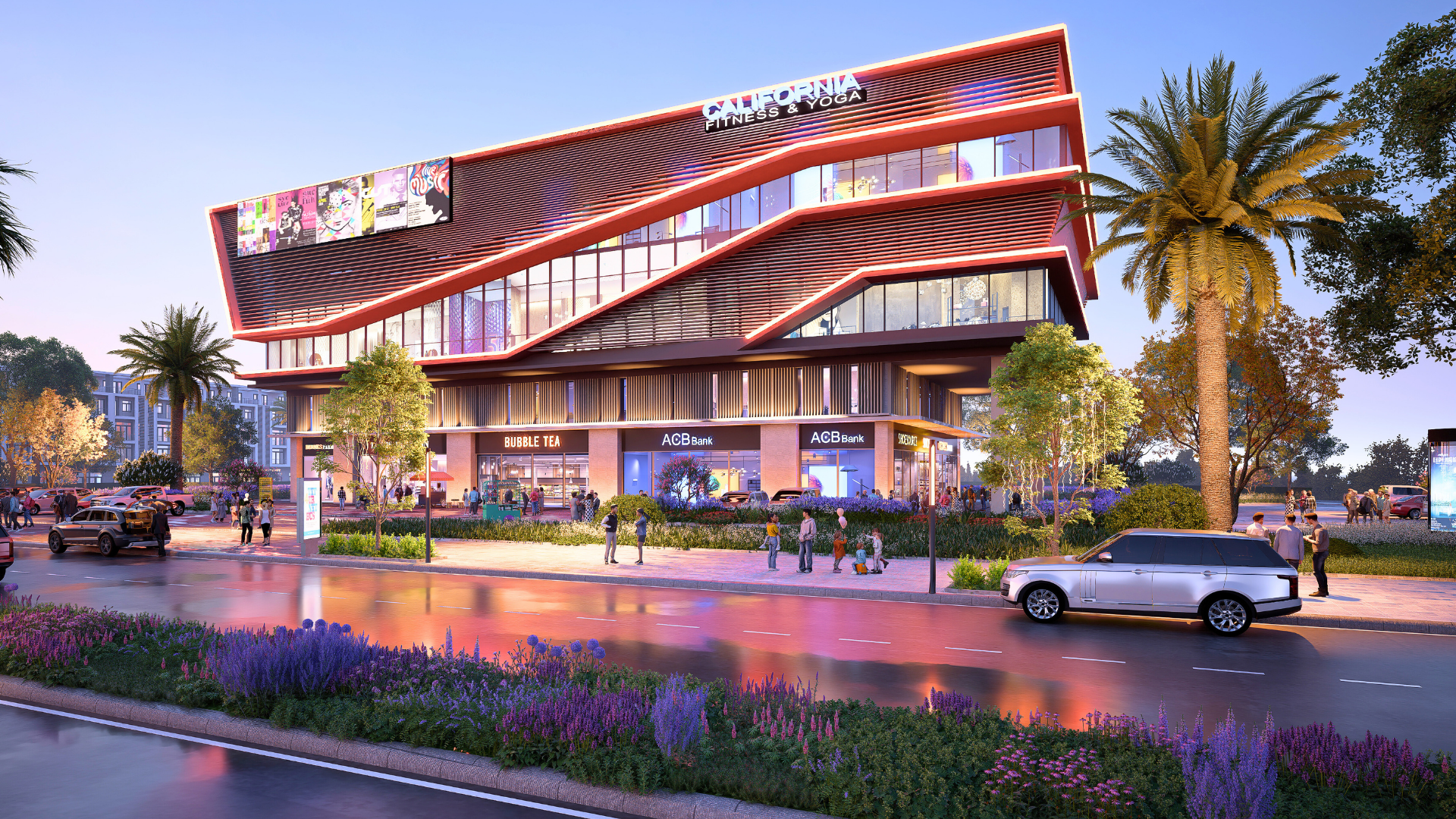 Trung tâm thương mại