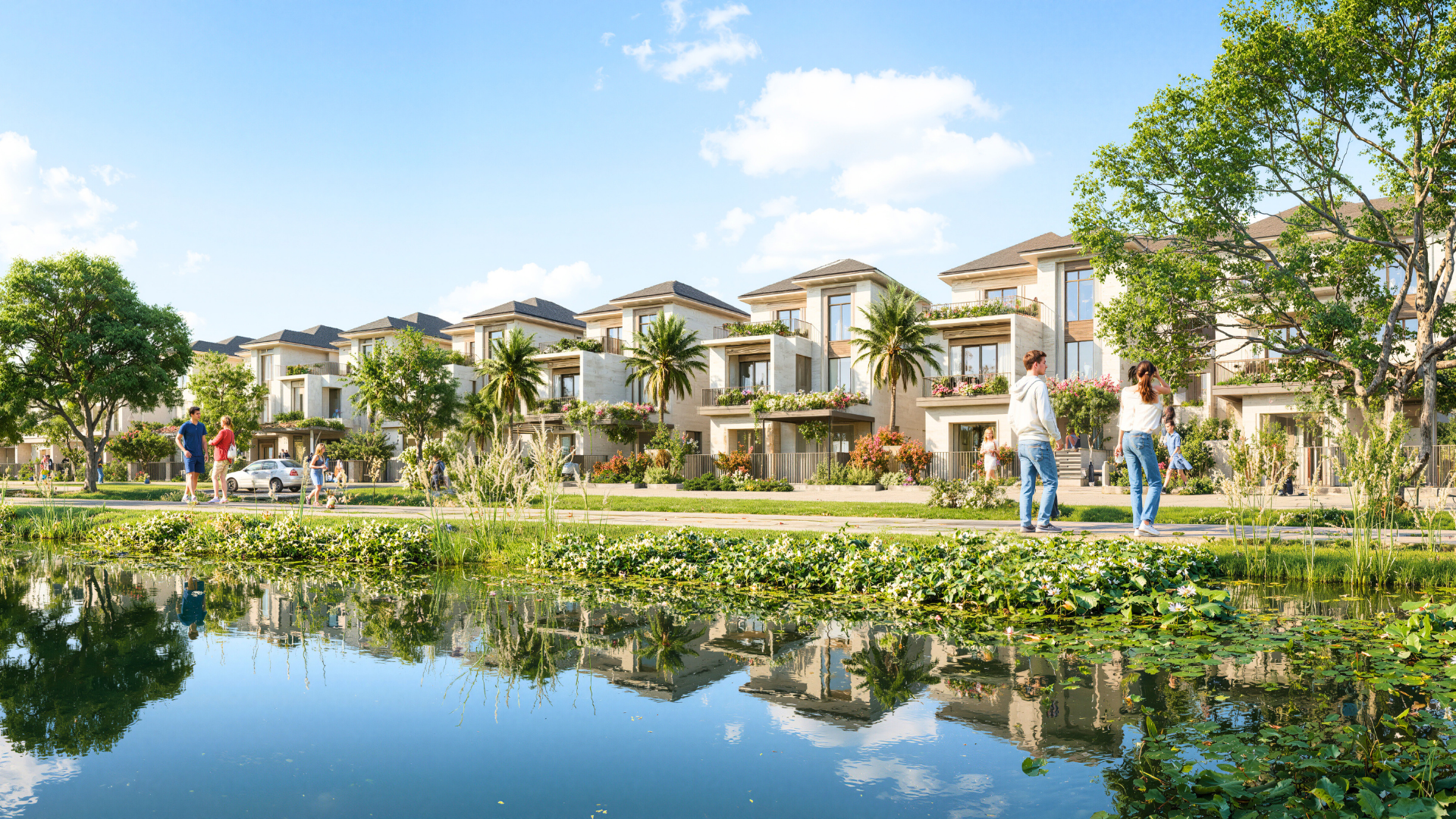 Đất ở biệt thự