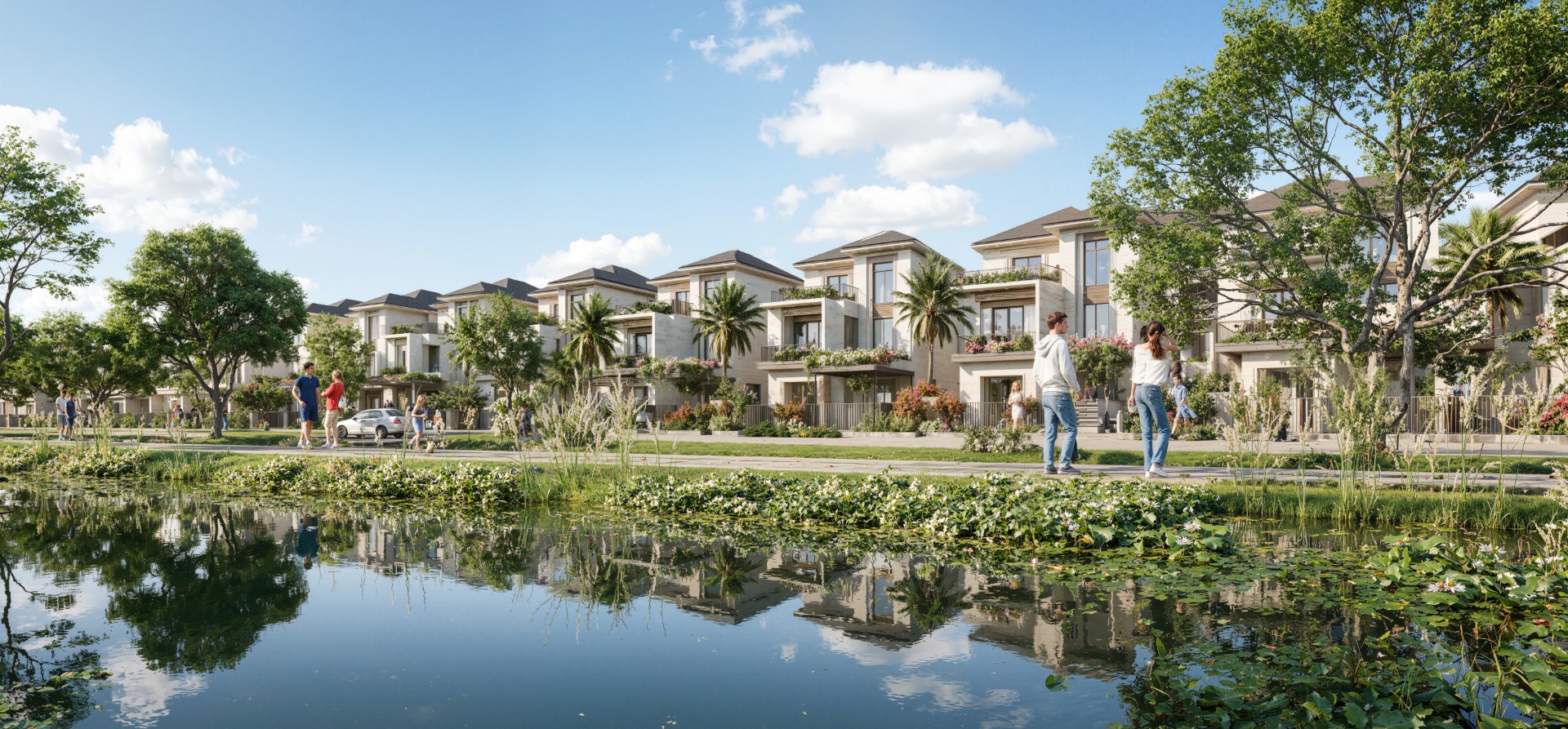 BIỆT THỰ LOẠI 2