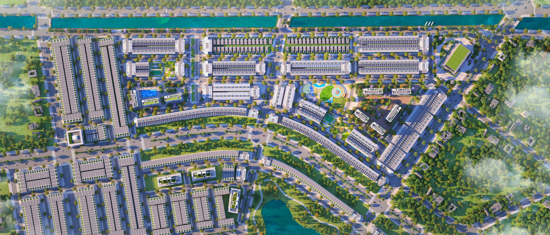 ĐƯỜNG SỐ 4, KHU ĐÔ THỊ MINH THẮNG - TÂY TẠ UYÊN