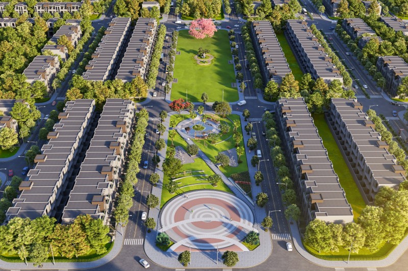 DỰ ÁN ĐÔNG BẮC